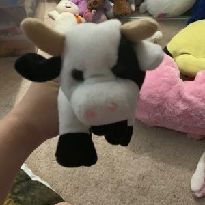 cow plush